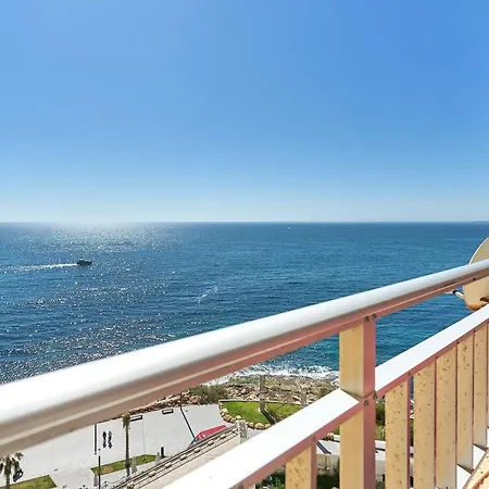 Espanhouse Maestro Sea View Apartment Torrevieja
