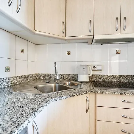 Apartment Espanhouse Maestro Sea View Torrevieja