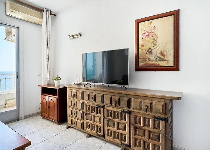 Apartmán Espanhouse Maestro Sea View Torrevieja