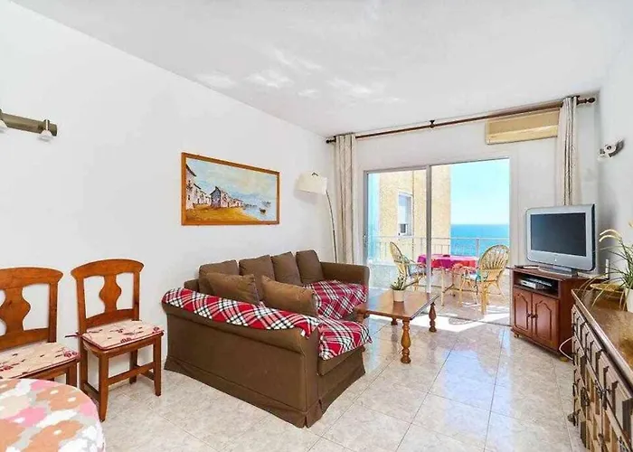 Apartmán Espanhouse Maestro Sea View