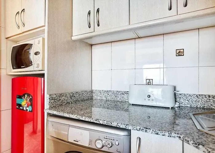 Apartmán Espanhouse Maestro Sea View Torrevieja